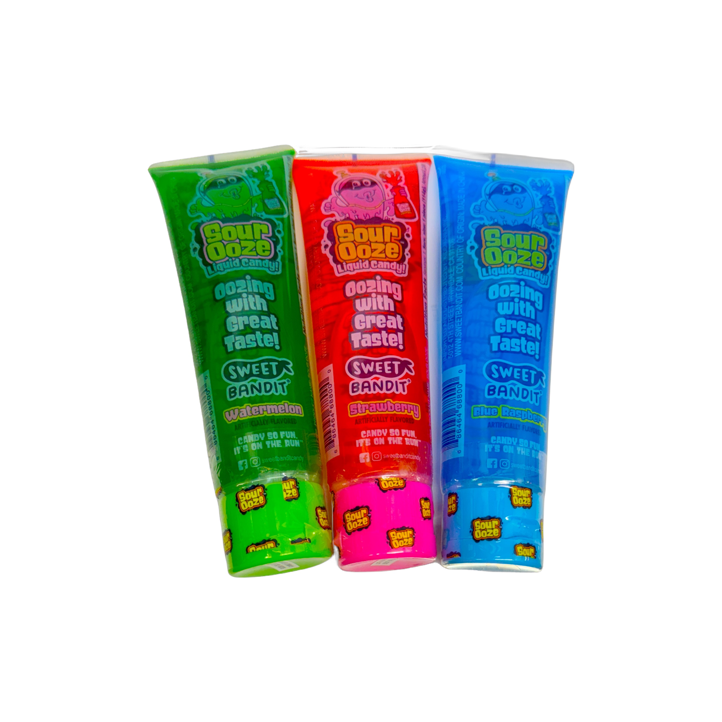 Ooze Tube 4oz SOUR