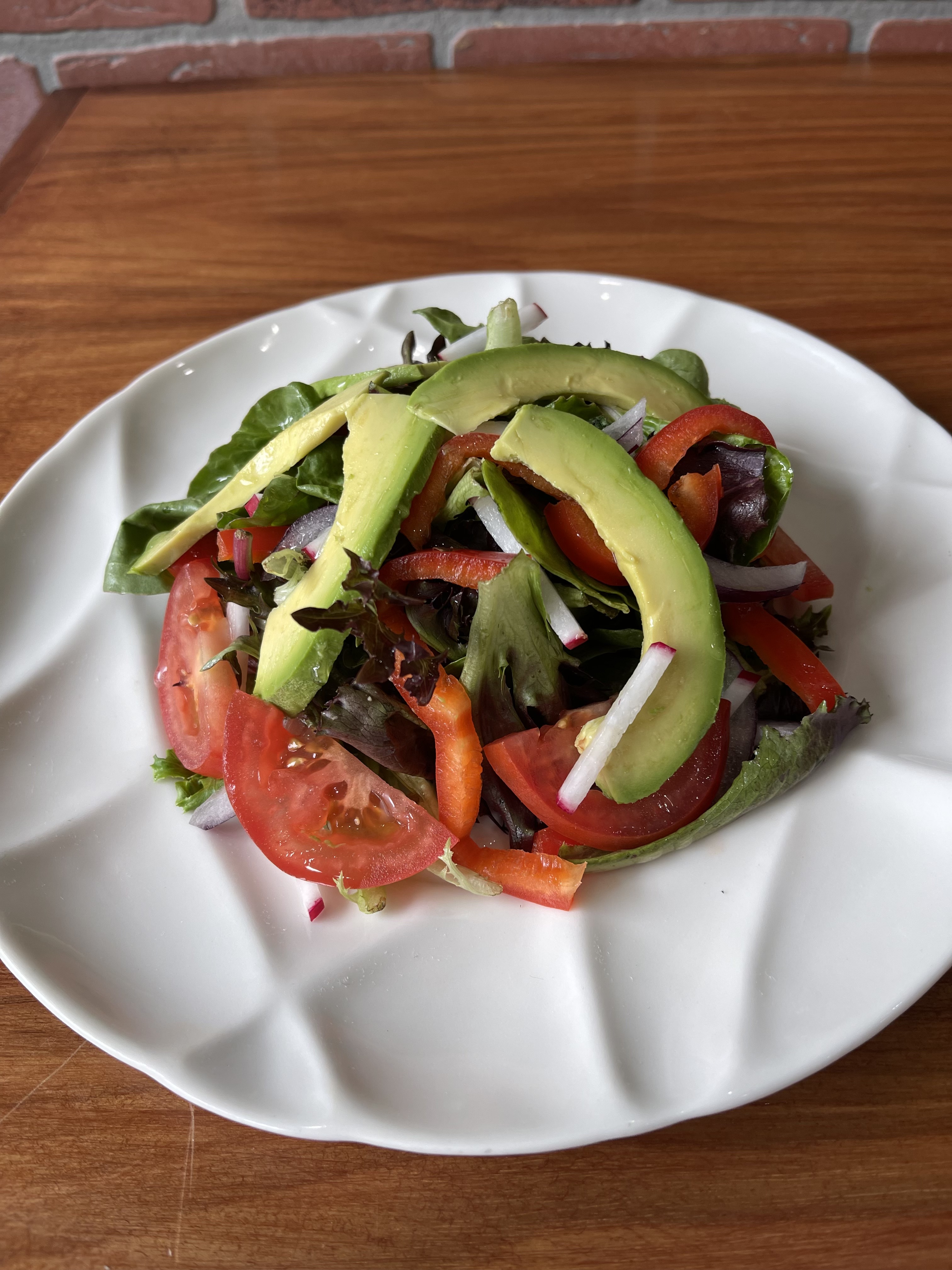 Avocado Salad
