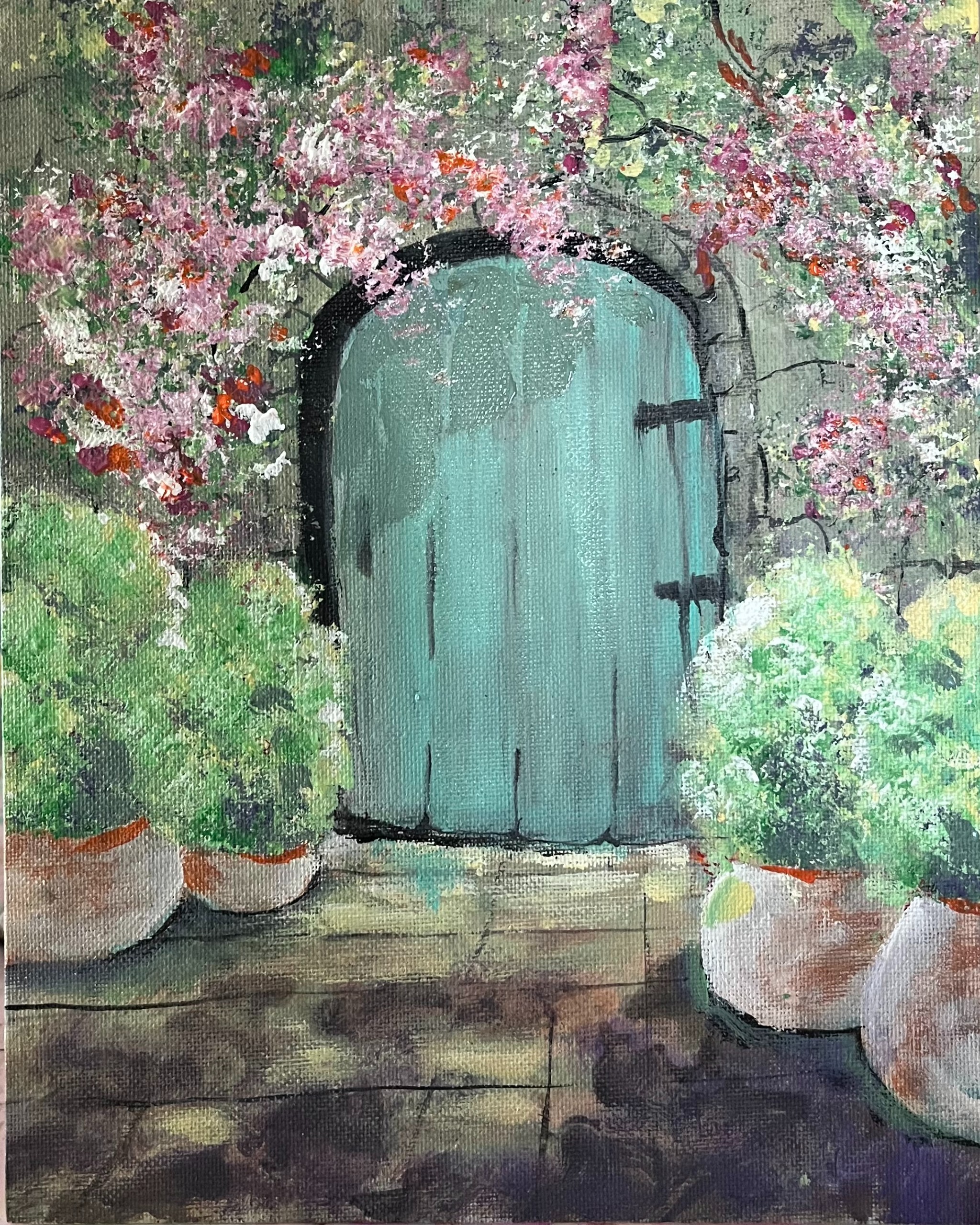 The Door