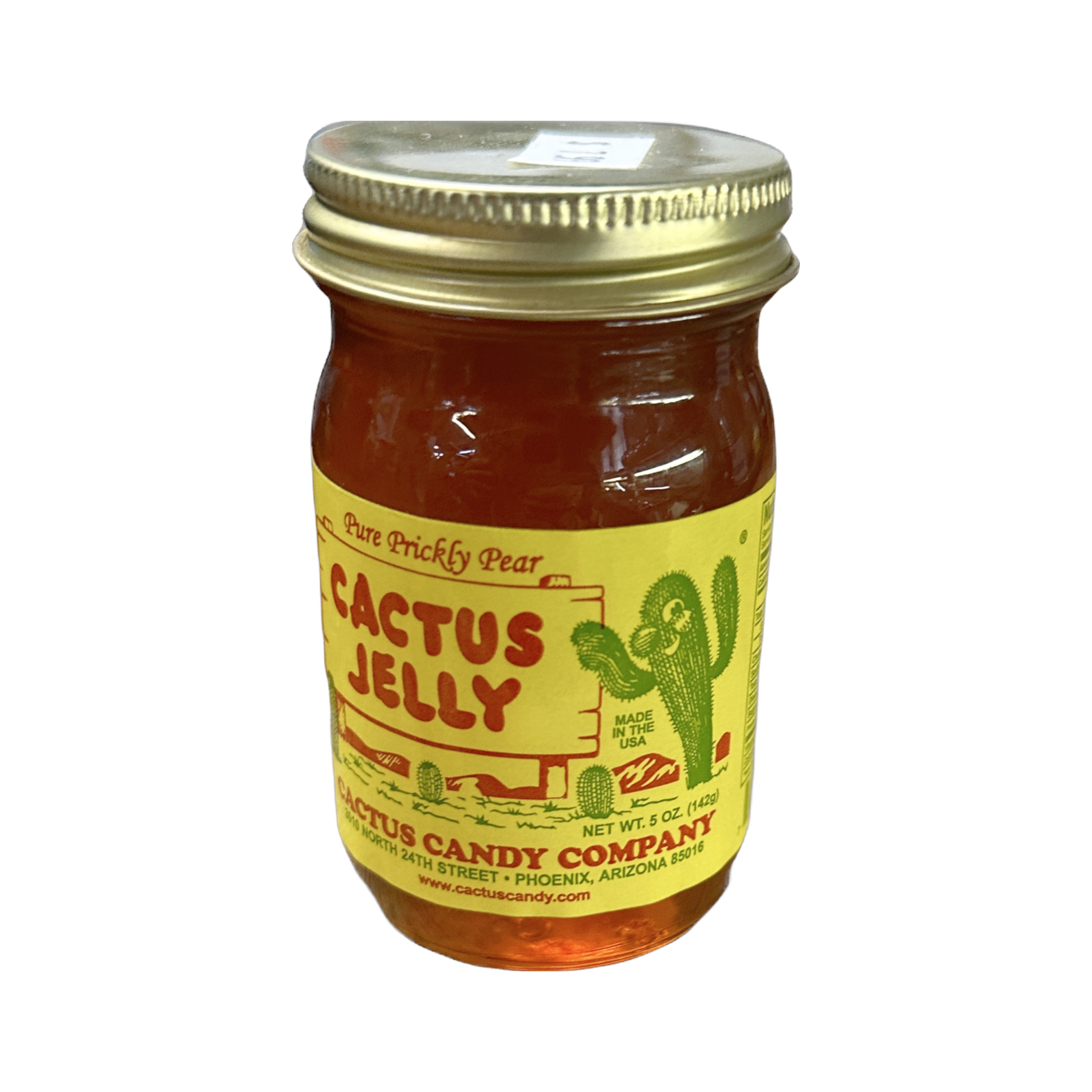 Cactus Jelly 5oz