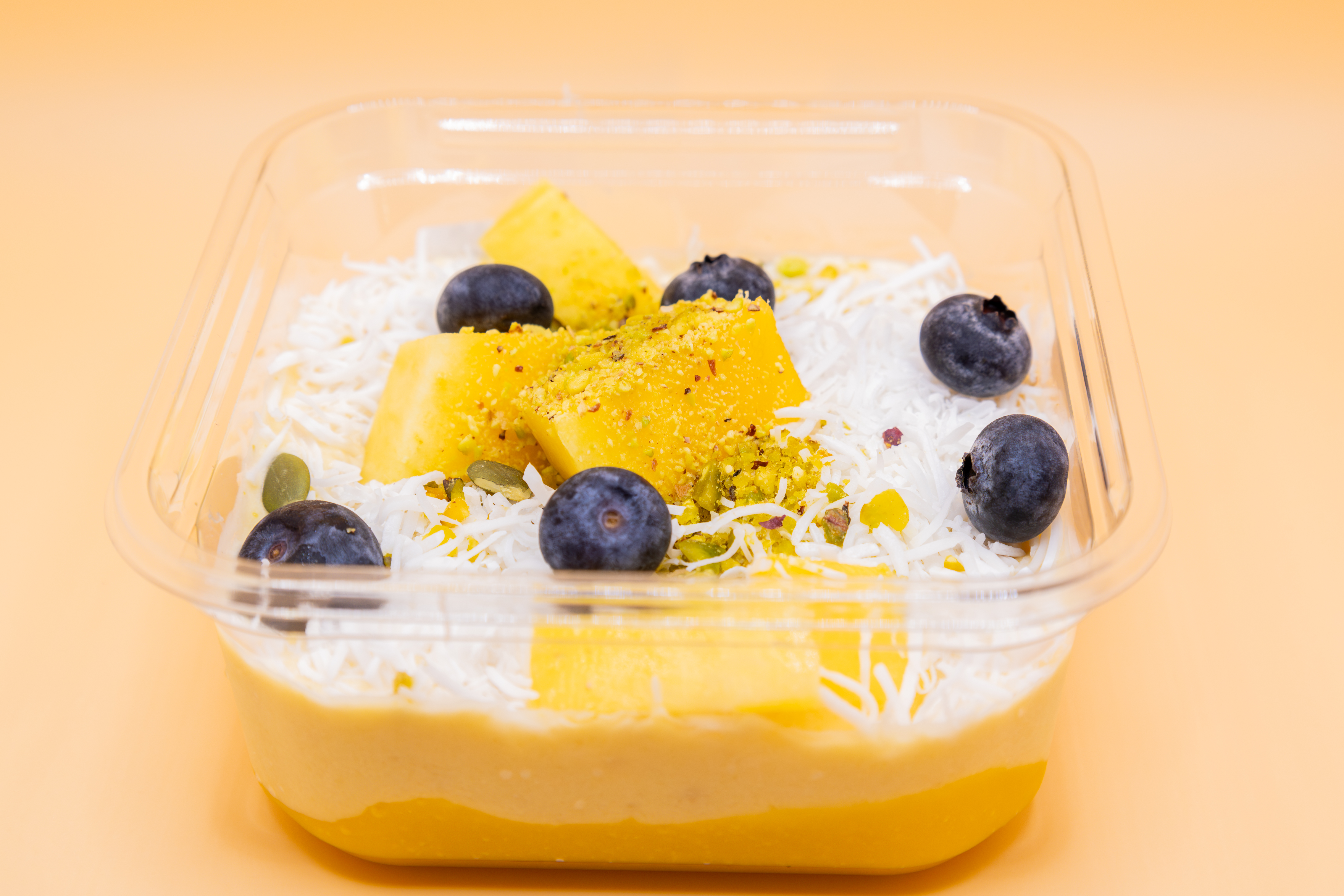 Mango Lassi Protein Bowl (8oz)