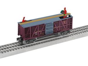Lionel 2028110 RTR Polar Express Elf Bobbing Car O Scale