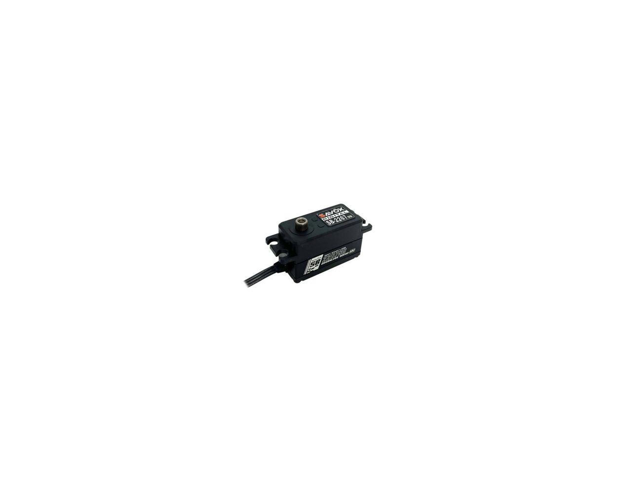Black Editon Servo Sb-2267sg Monster Low