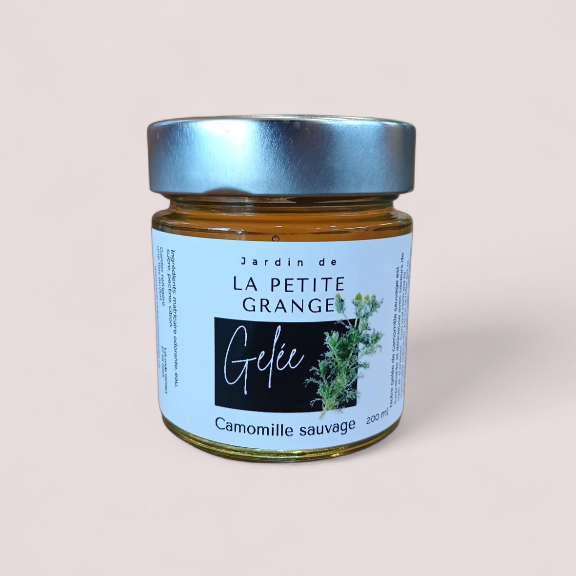 Gelée Camomille Sauvage