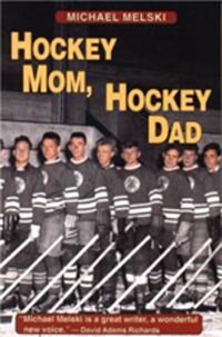 Hockey Mom, Hockey Dad - Book
