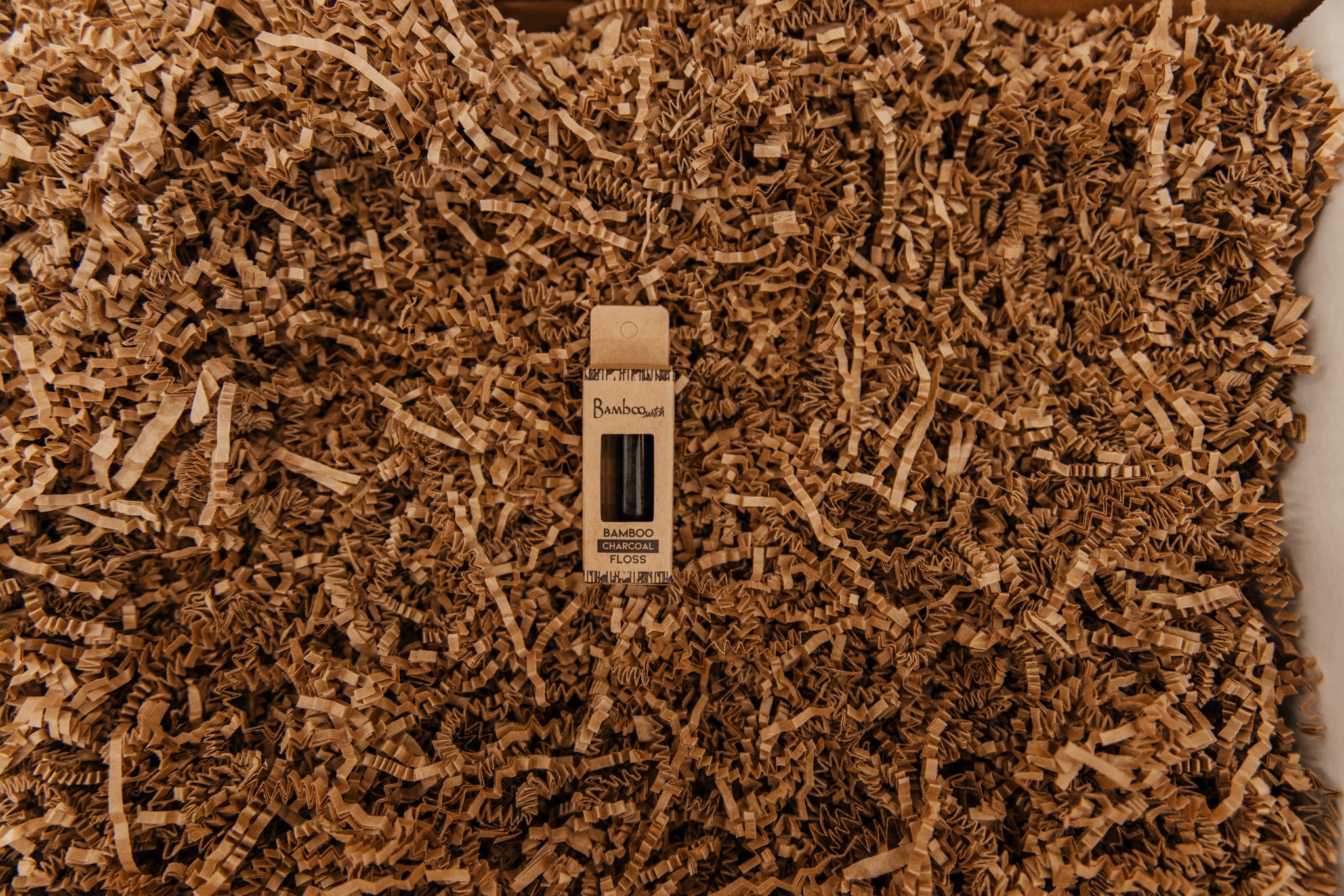 Charcoal Floss