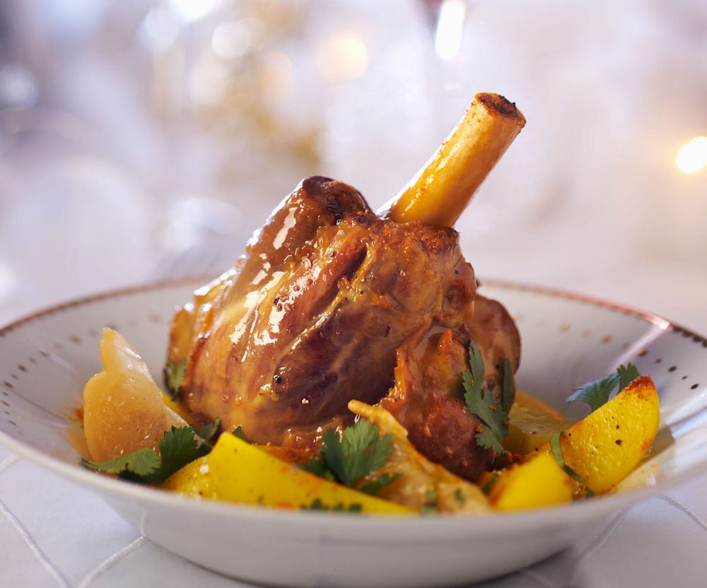 Souris d'agneau