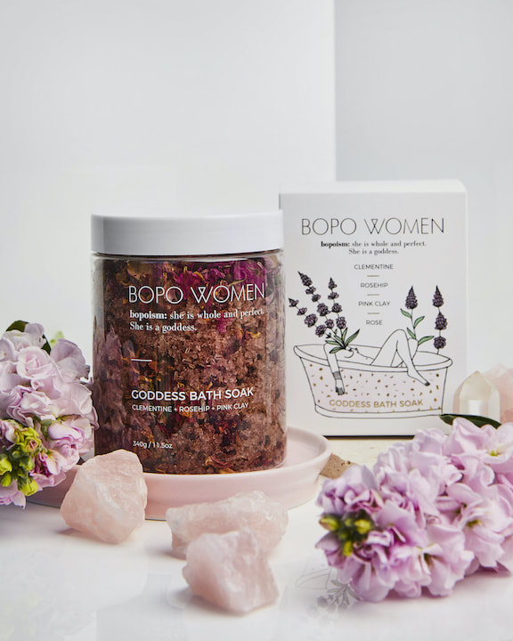 Bopo Women - Goddess Bath Soak