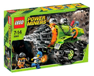 8960 Thunder Driller