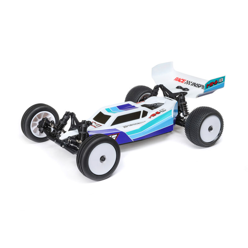 Losi Mini B Brushless Blue LOS01024T2