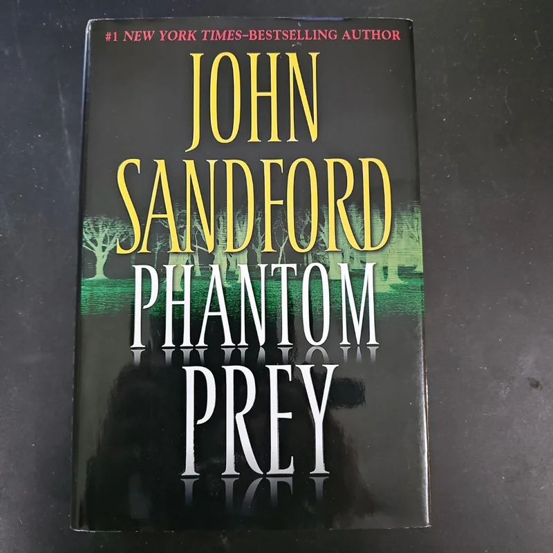 Phantom Prey by John Sandford