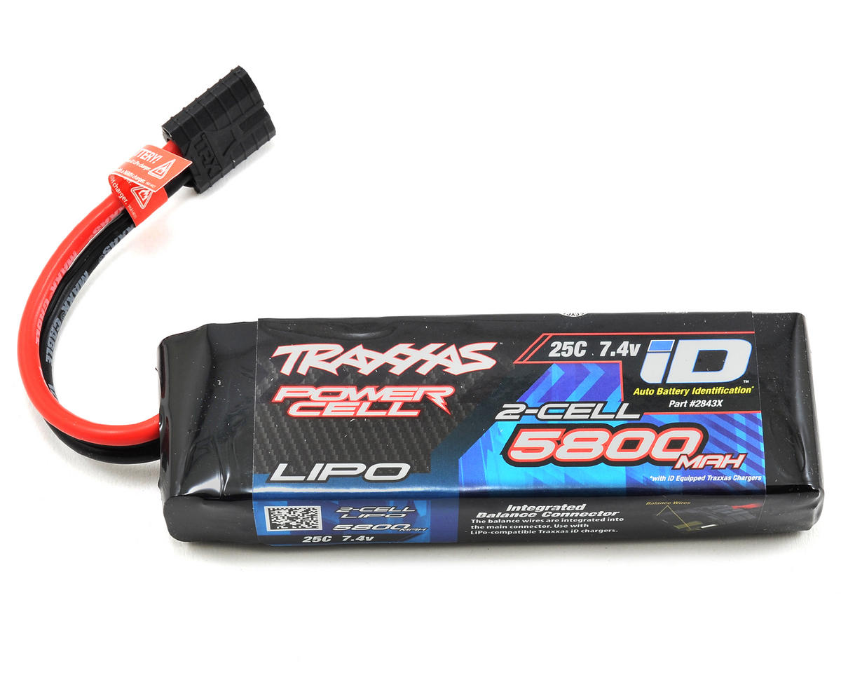 Power Cell Lipo 5800MAH 2843X