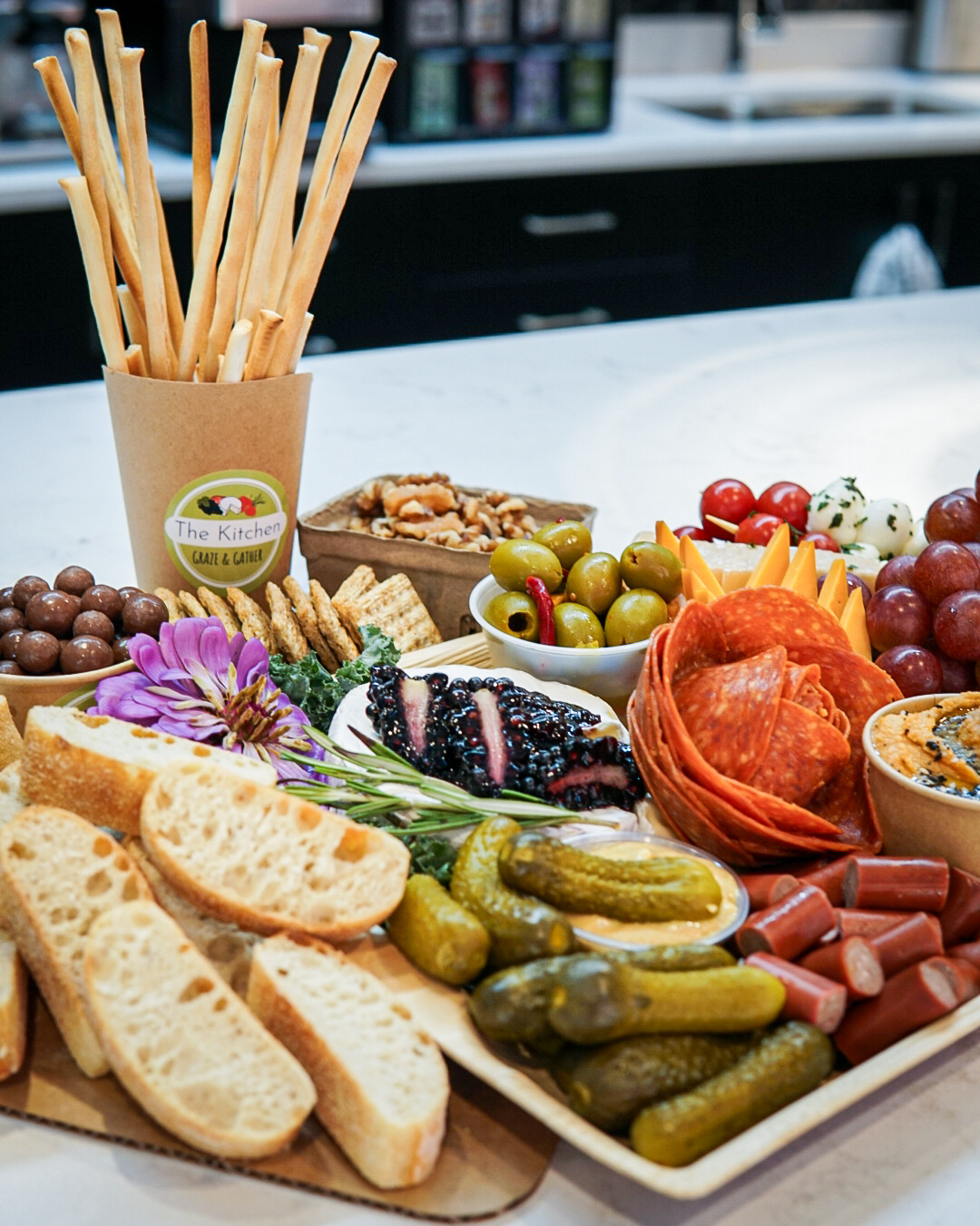 10x14 Charcuterie Platter