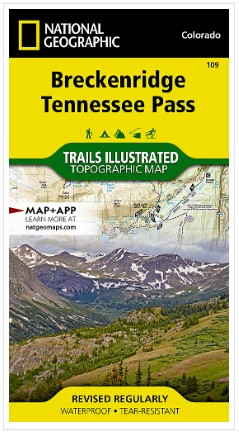 National Geographic Maps