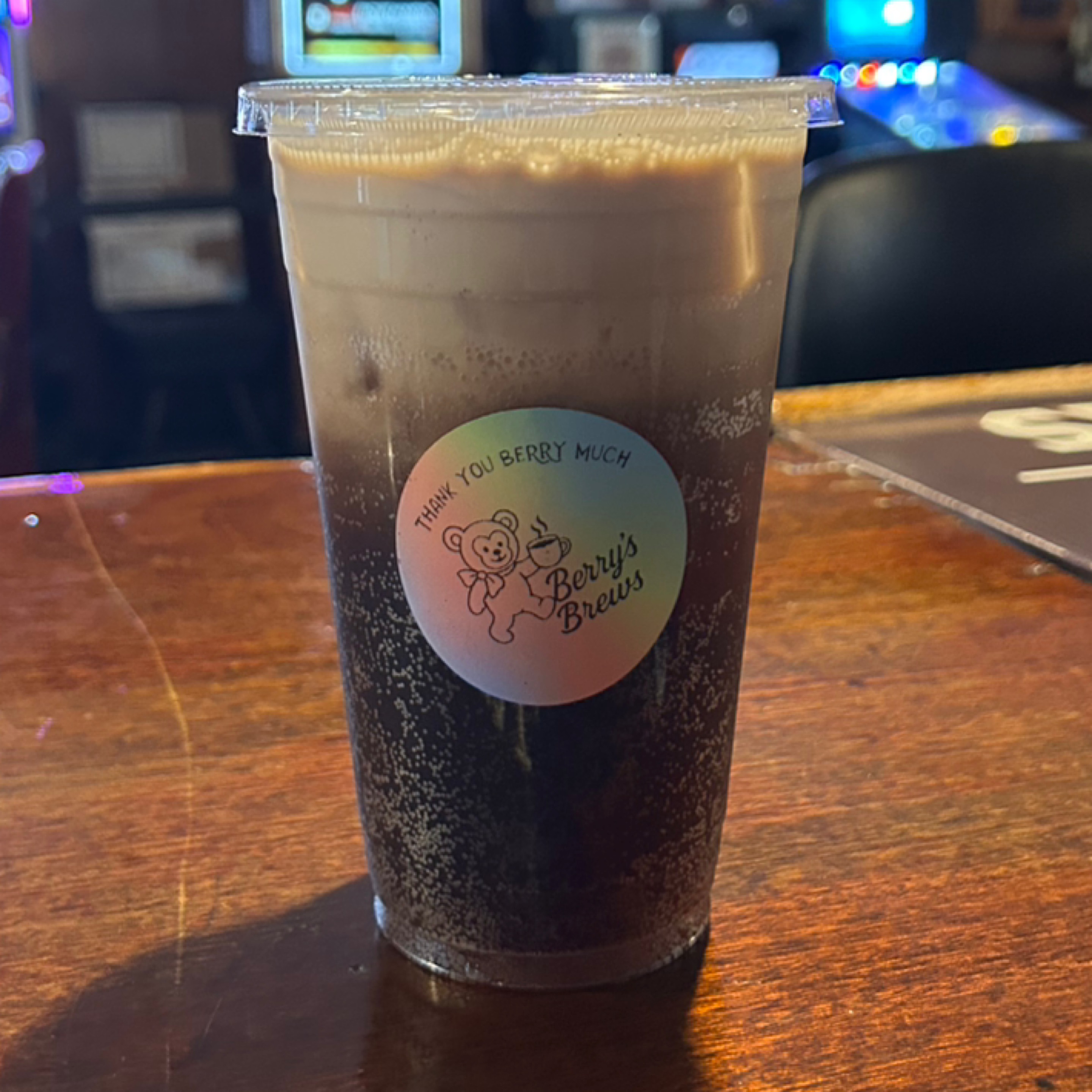 Purple Reign (Dr Pepper/ Diet Dr Pepper)