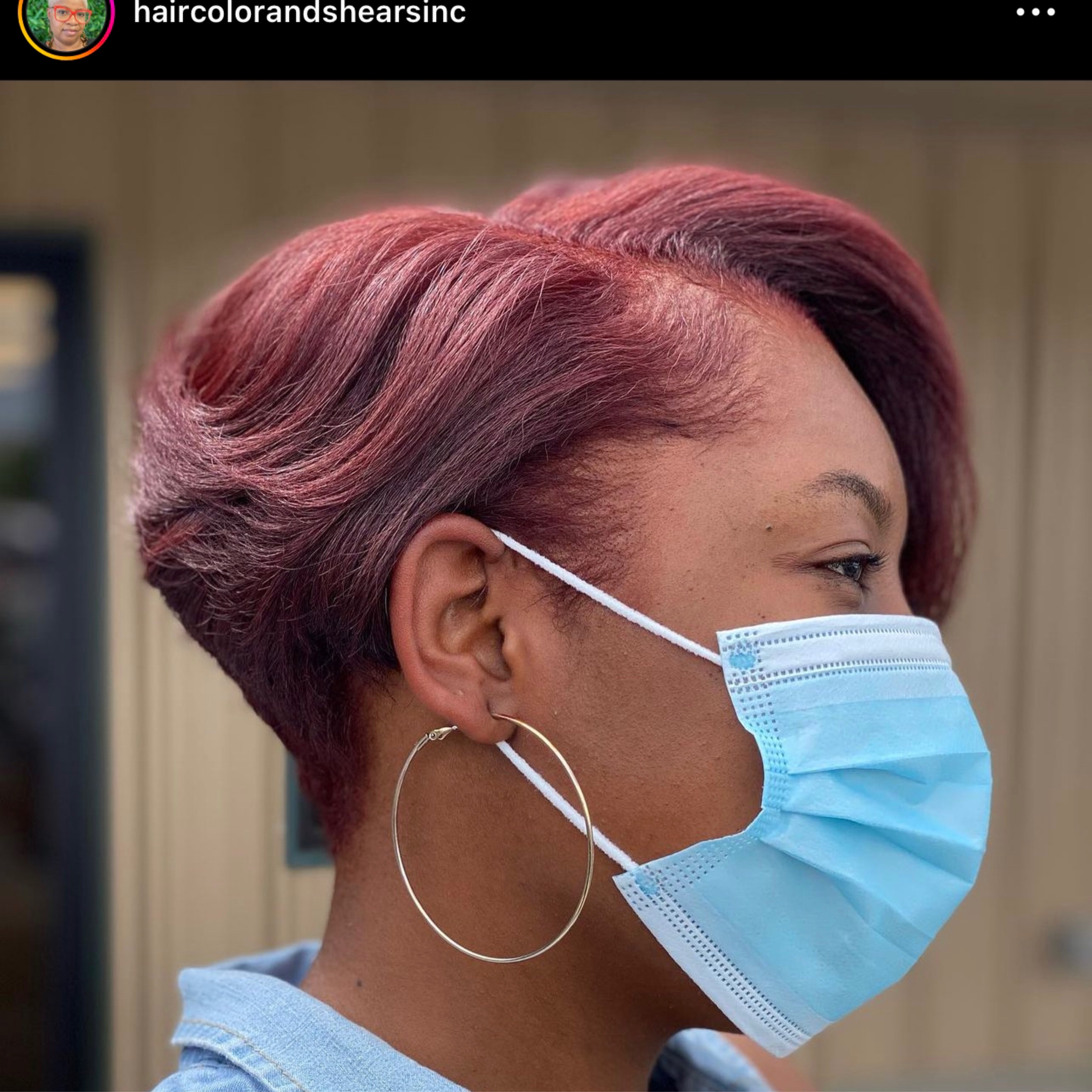 Single Process Color ‼️For first timers guests consultation is mandatory‼️