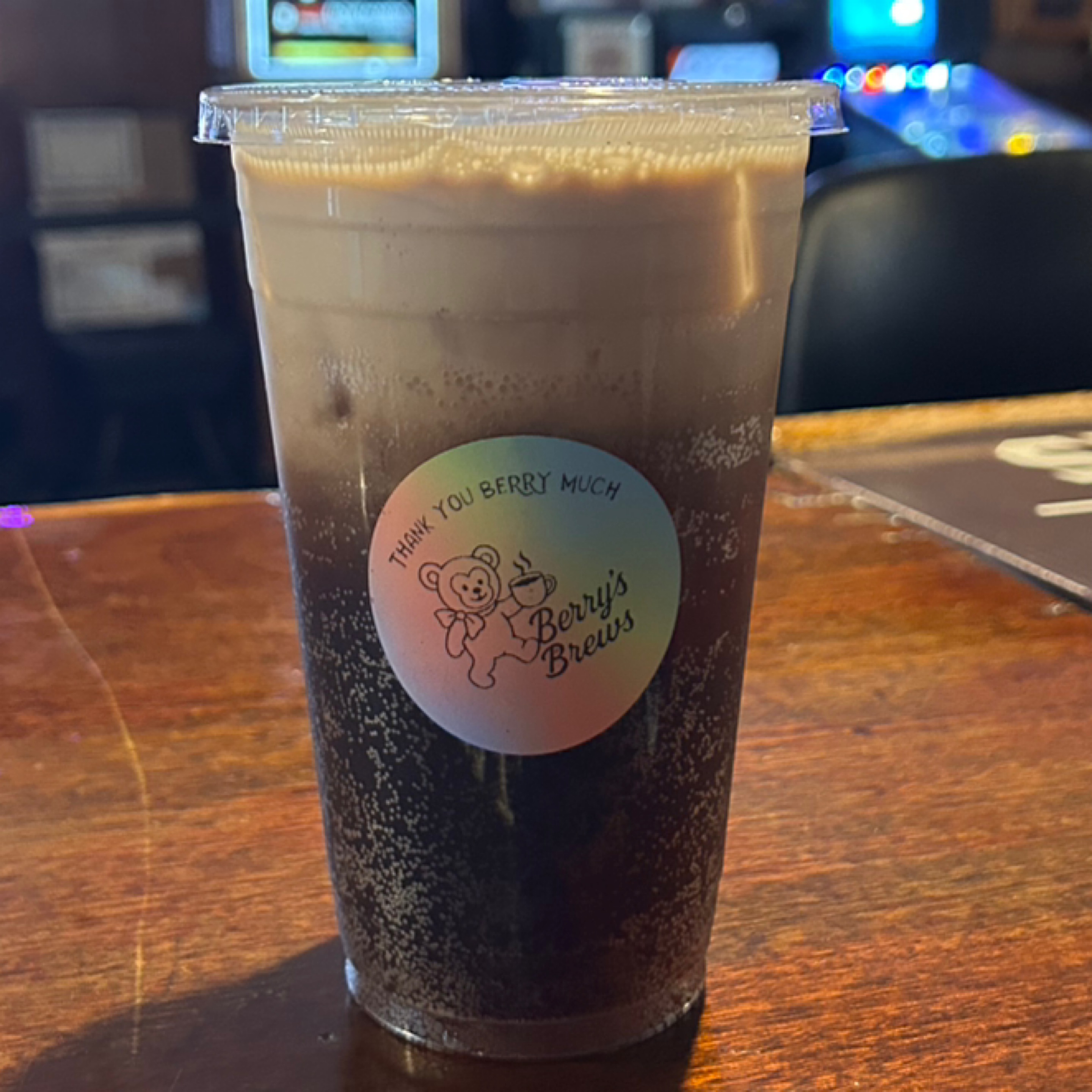 Georgia Peach (Coke/Pepsi/Diet)