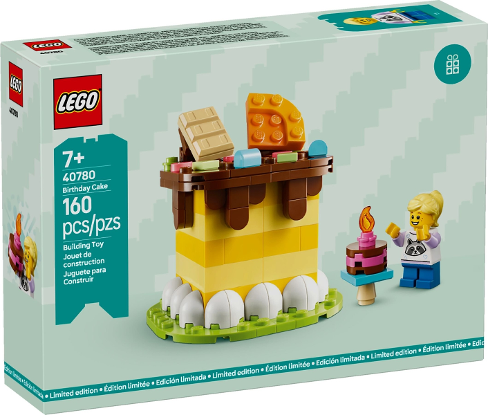40780 Birthday Cake