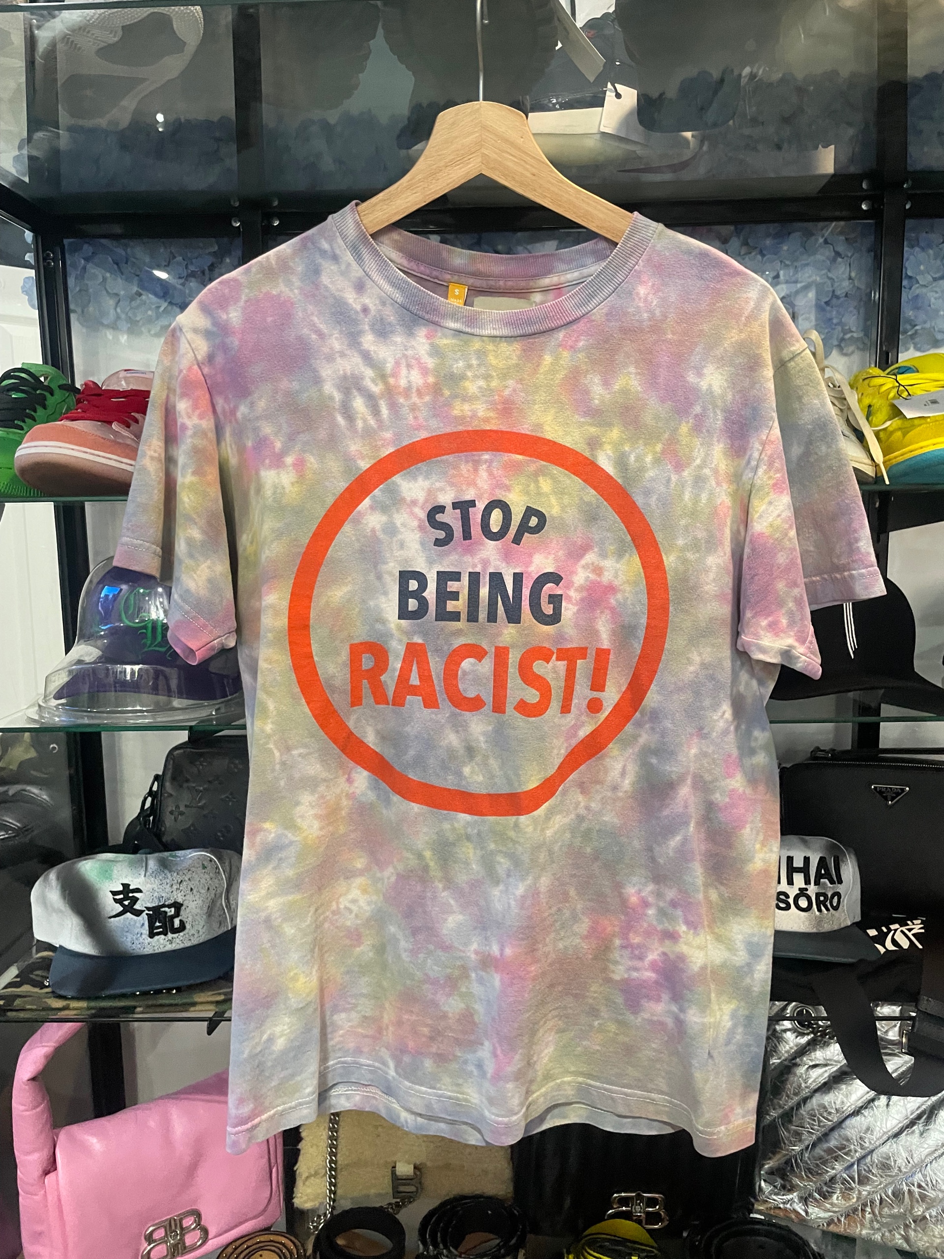 Gallery debt. multicolor size S (used)