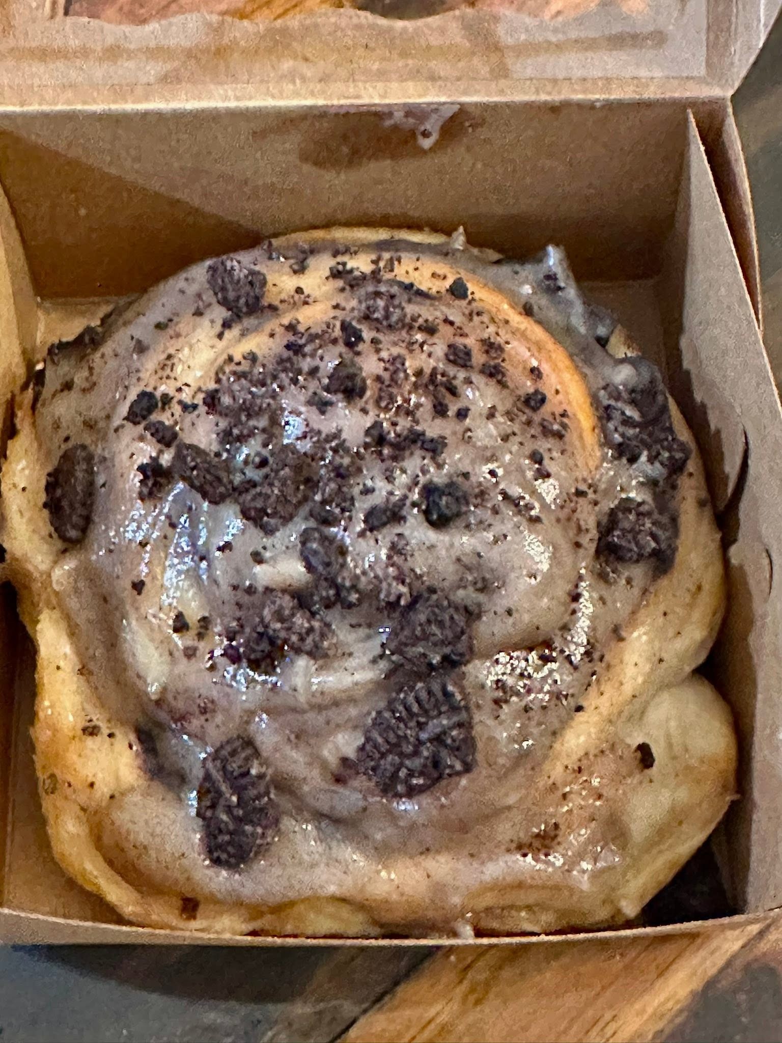 Photo of Oreo Rolls