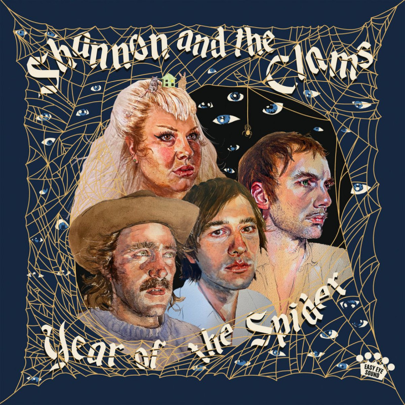 Shannon & The Clams - Year Of The Spider by Unknown Artist - View 1