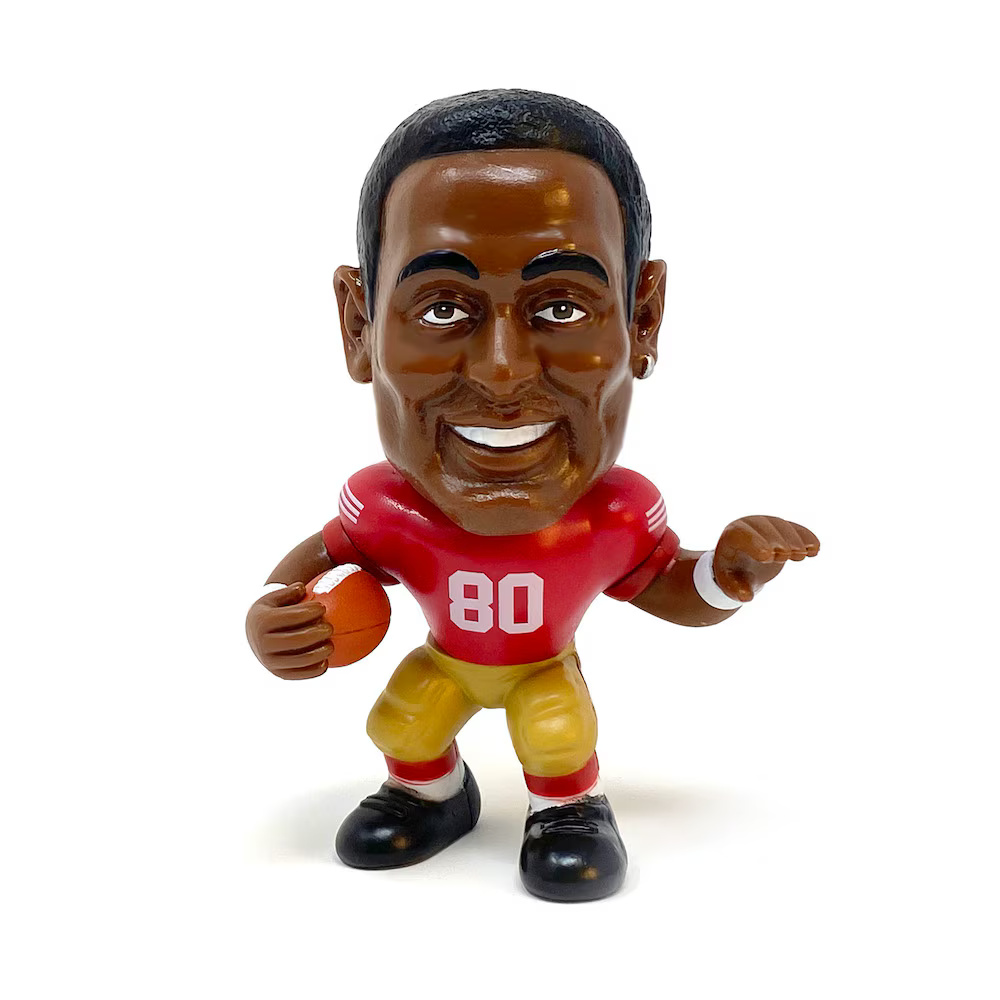 San Francisco 49ers Jerry Rice Big Baller 5" Figurine