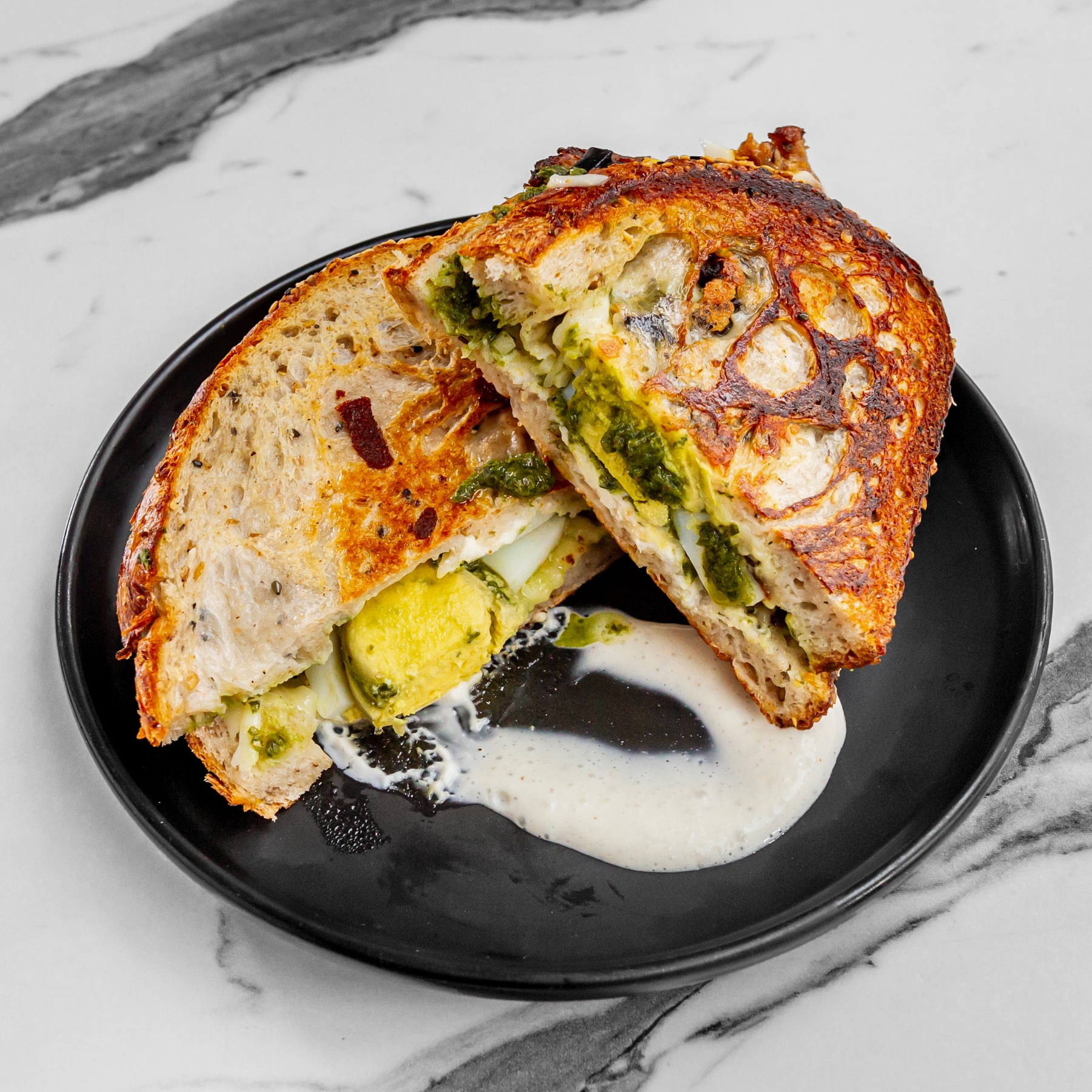 Ricotta Toast