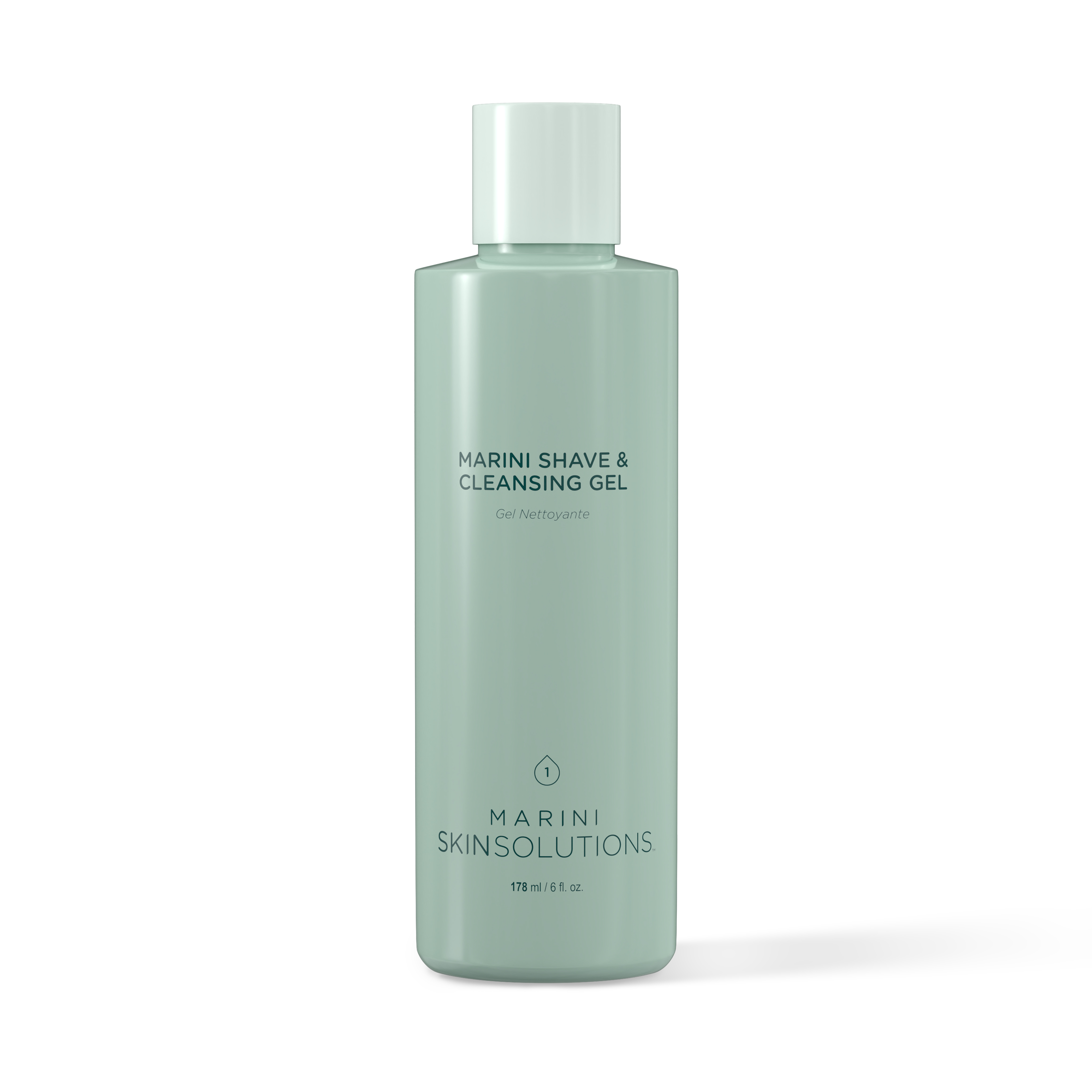 Marini SkinSolutions Marini Shave & Cleansing Gel