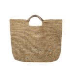 FB napa lux-nat/gold tote