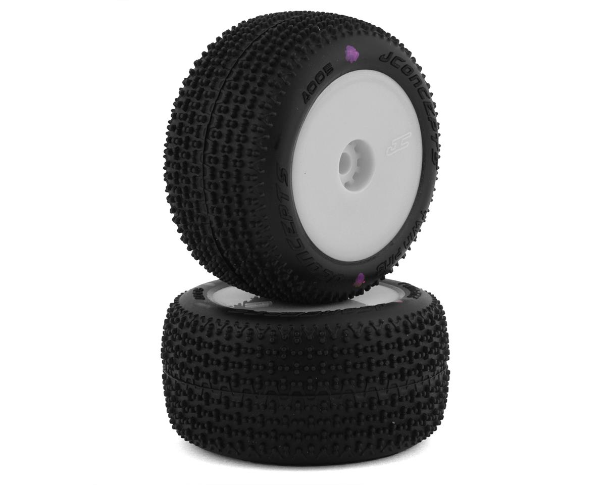 Twin Pin Losi Tires