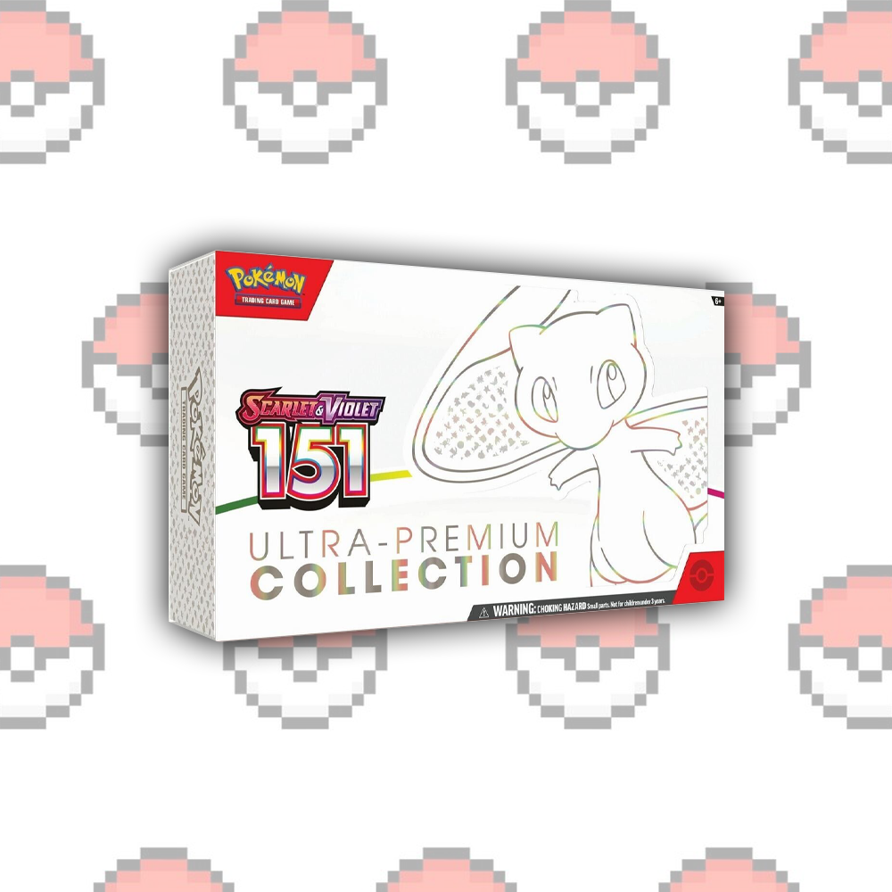 151 Ultra Premium Collection Box