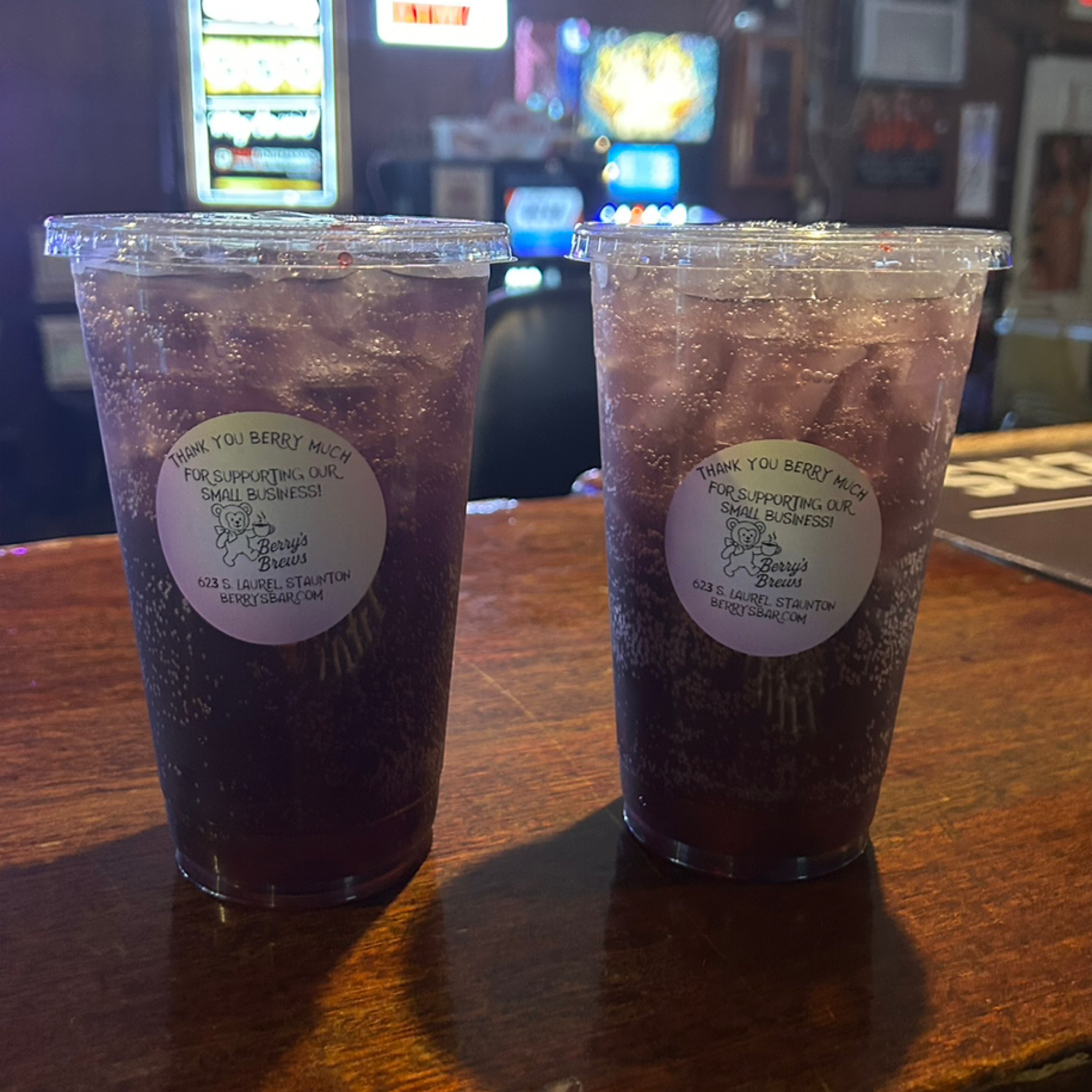 Midnight Harvest Infusion