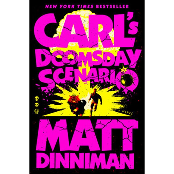 Dungeon Crawler Carl Novel thumbnail 2