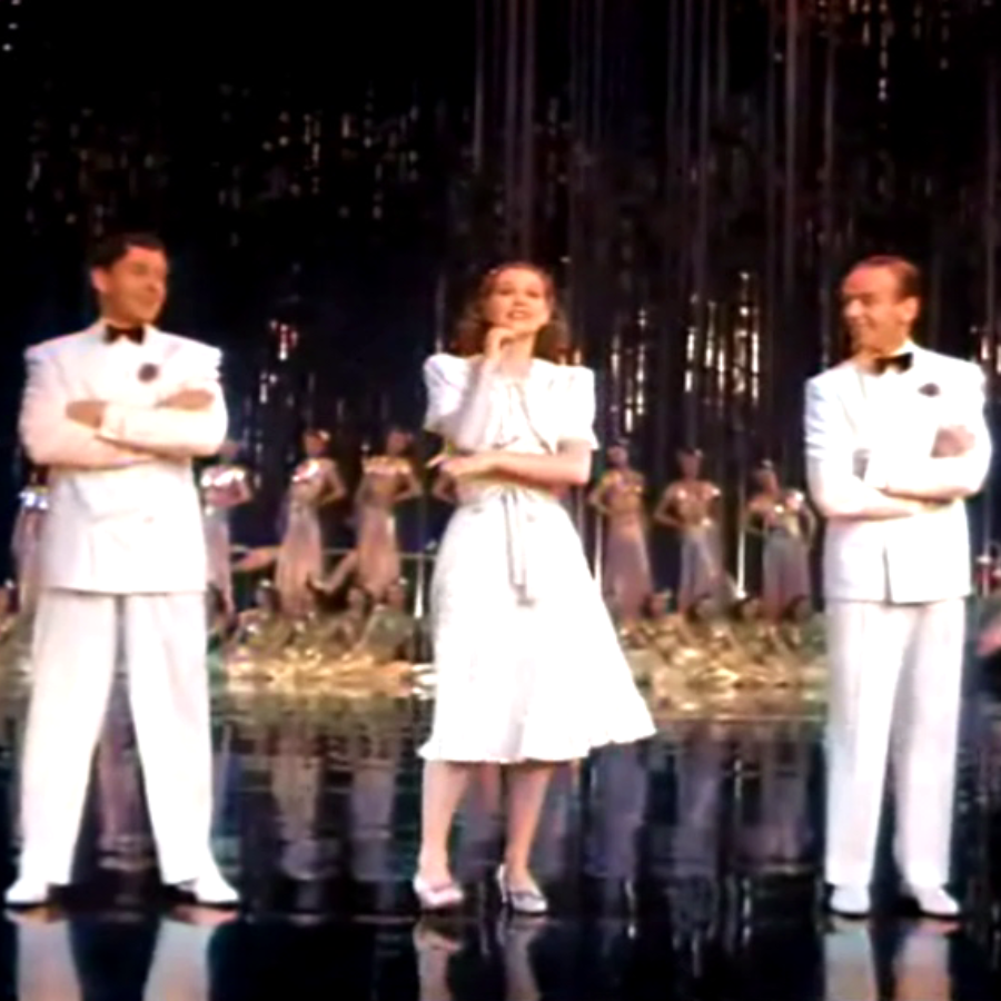 Broadway Melody of 1940 in Color. Download