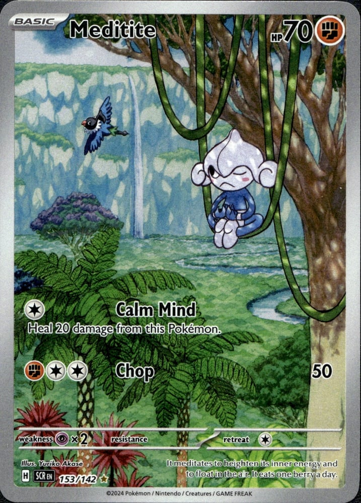 Meditite - SV07 153/142
