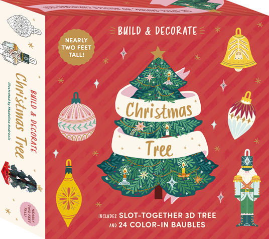 Build & Decorate: Christmas Tree