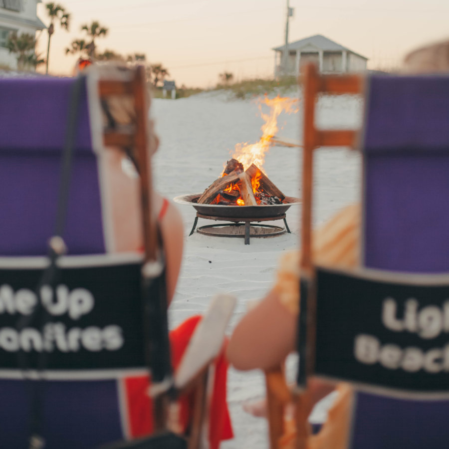 Hyatt Beach Bonfire Ticket- JULY 8