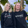BrOceans Crew Neck Sweater