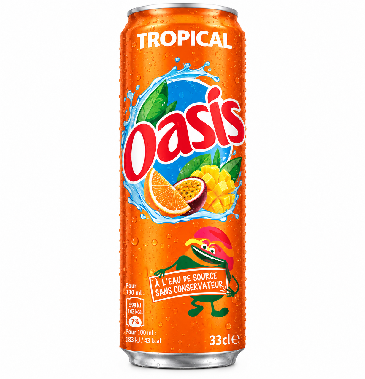 Oasis Tropical
