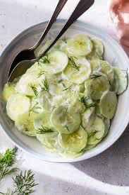 Cucumber Salad