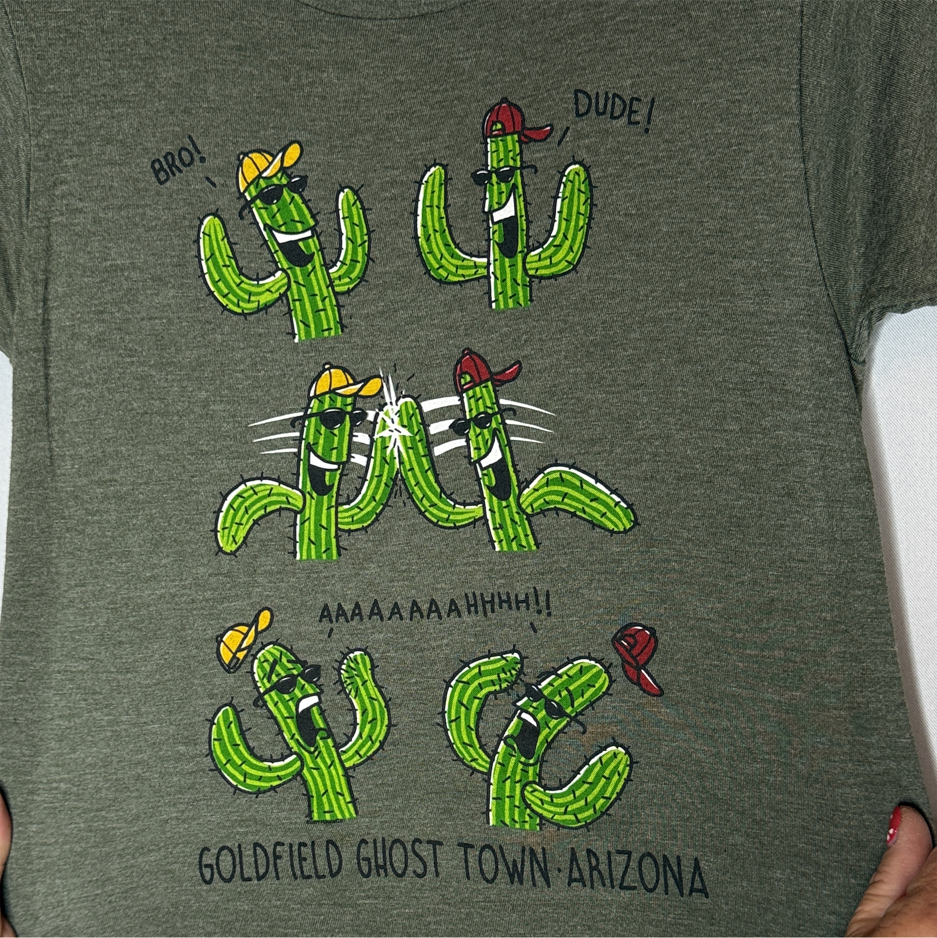 Cactus Bros