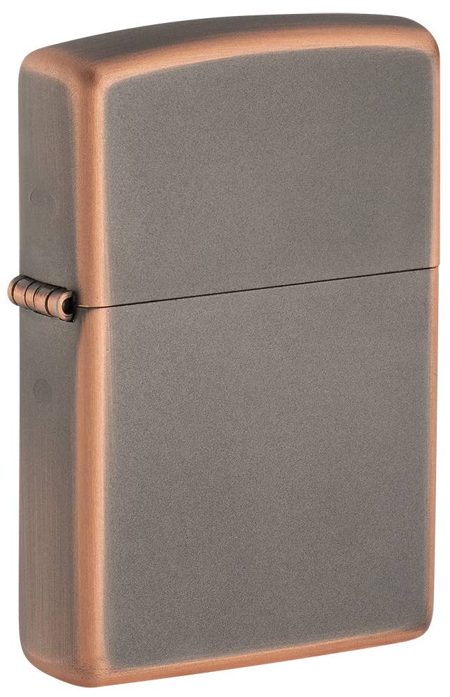 Zippo - Rustic Bronze