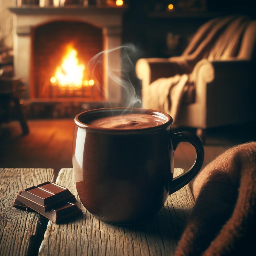 Grounded Pleasures Fine Drinking Chocolate – Choc Chai