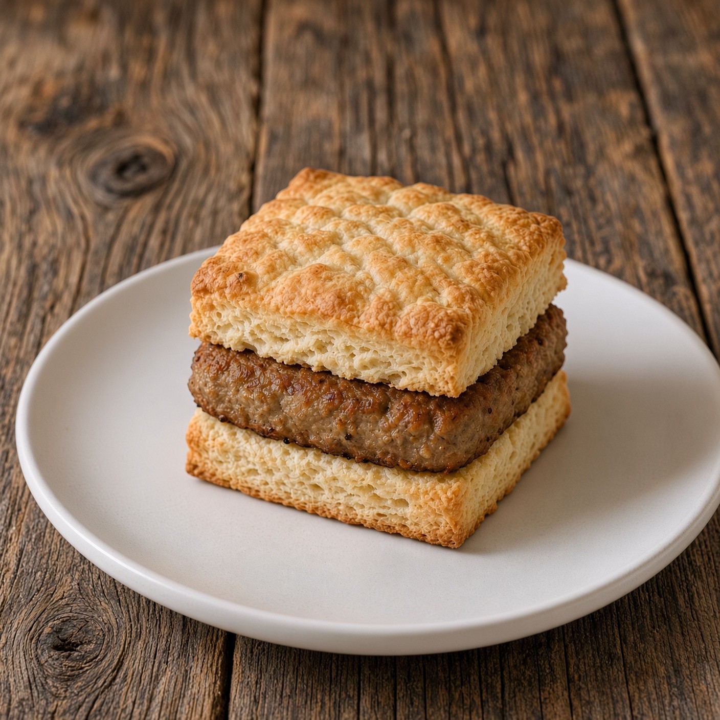 Sausage Biscuit