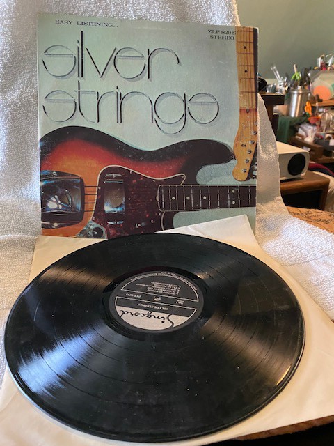 Easy Listening/Silver Strings