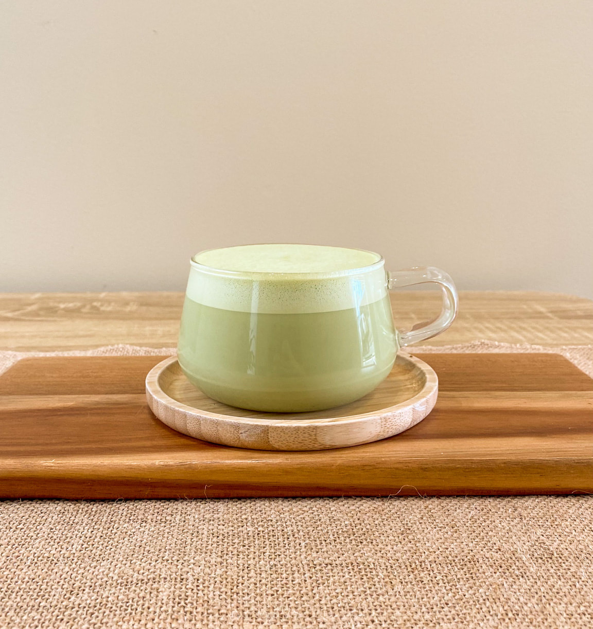 Matcha Latte