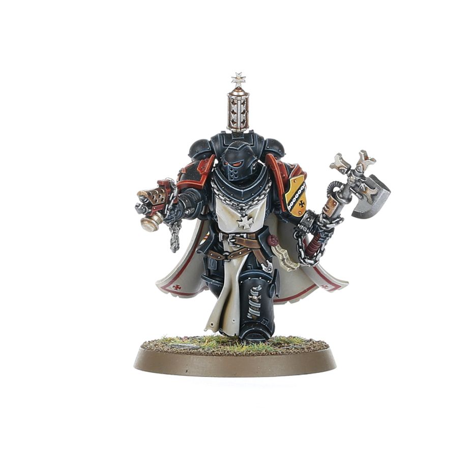 Combat Patrol: Black Templars thumbnail 12