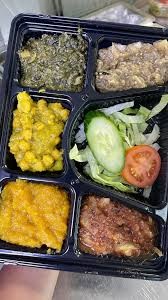 Veggie Platter (4 Veggies)