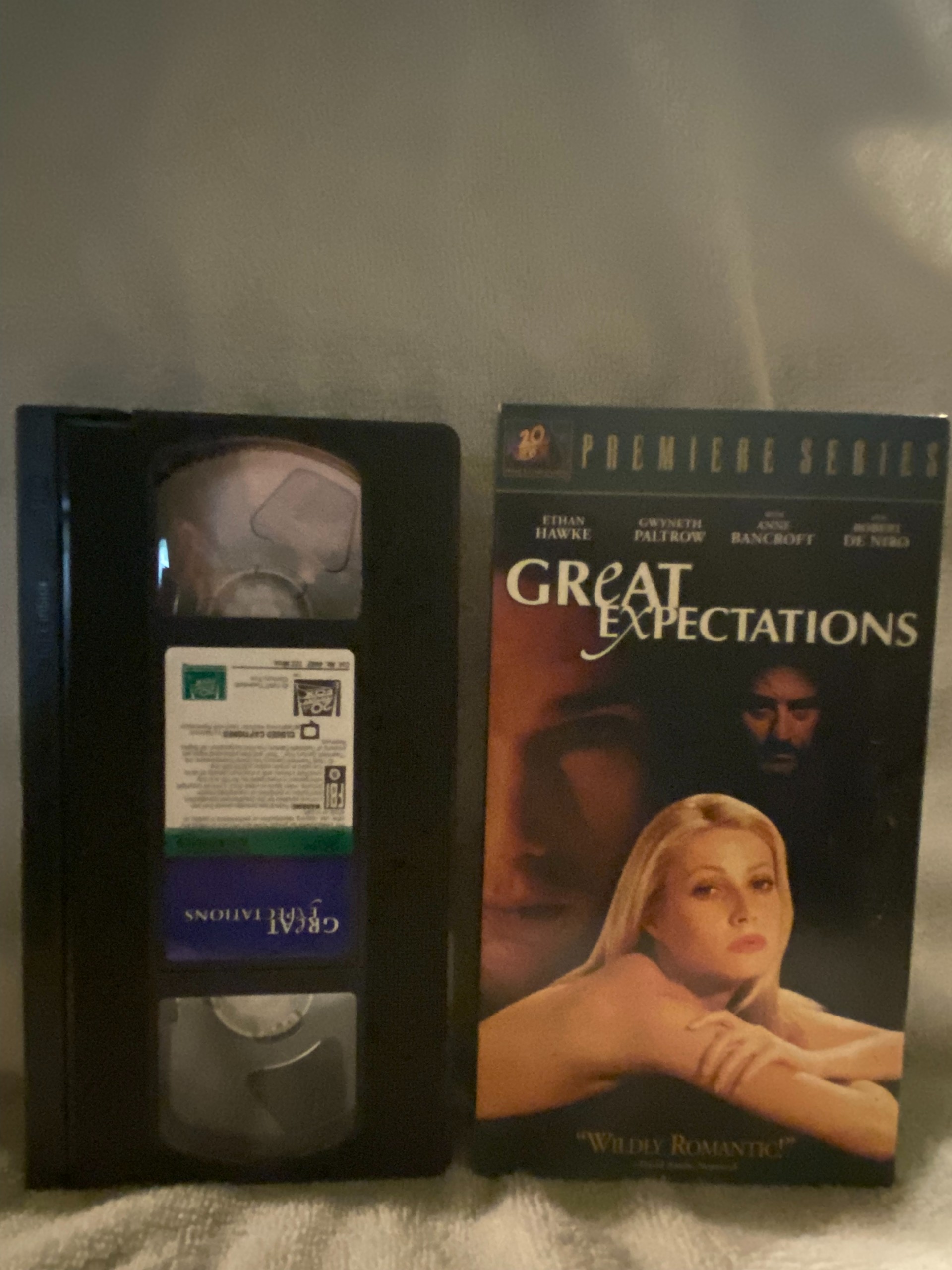 Great Expectations/Alfoso Cuaron