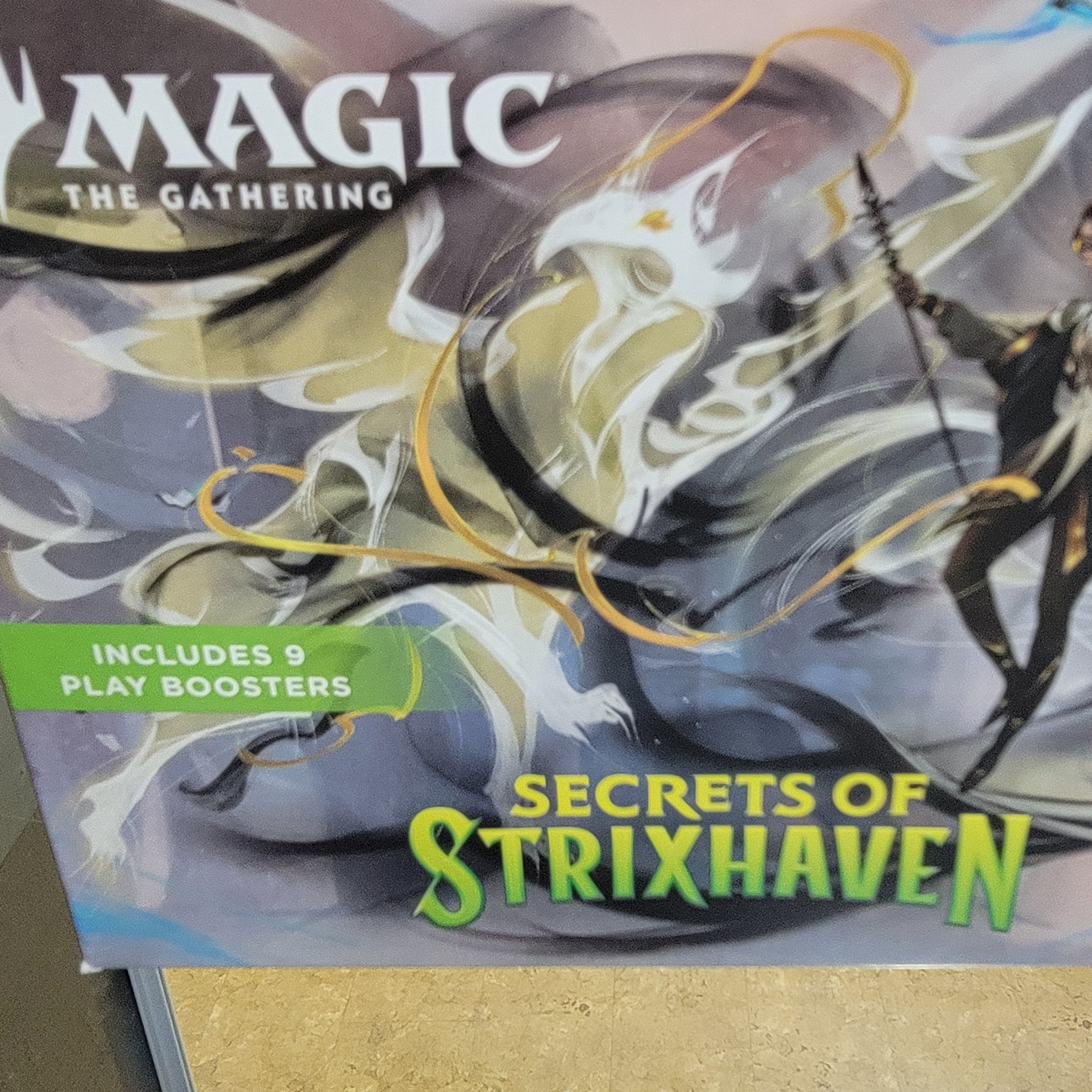 Secrets Of Strixhaven Bundle